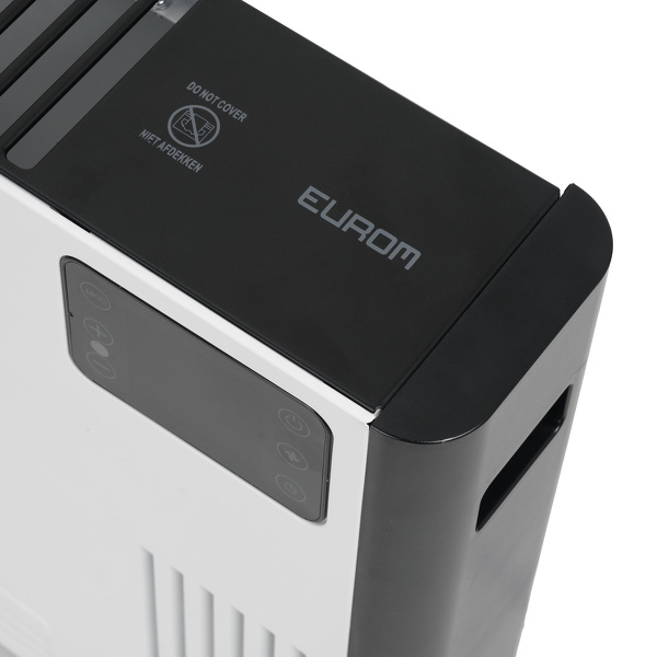 EUROM Safe-T-Convect 2400 Convectorkachel - 2400W - 90m3 - Detailed view of the product