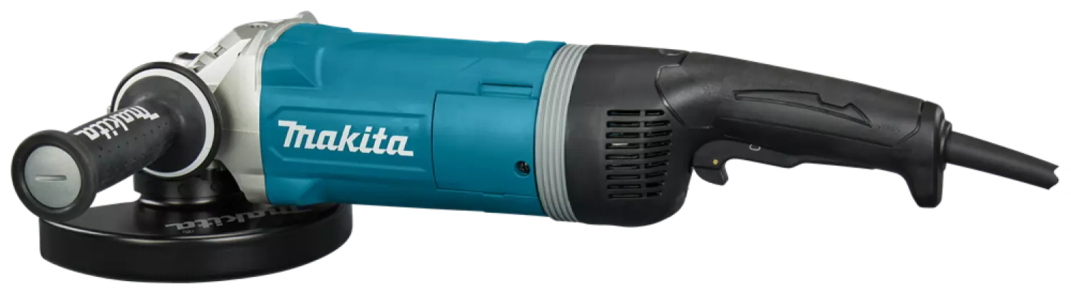 Makita GA9080X1 Haakse Slijper - 2700W - 230mm thumbnail 3