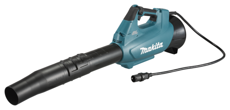 Makita UB001CX2 36V Li-Ion Accu Bladblazer Body Connector Type Incl. Ruggedragen Accupack - 900m³/h - Koolborstelloos - Detailed view of the product