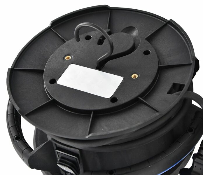 Eurolux 55.106.69 LED Bouwlamp - 360° - 100 W - 11500Lm - 230 V Incl 2 Shuko Contactdozen - Detailed view of the product