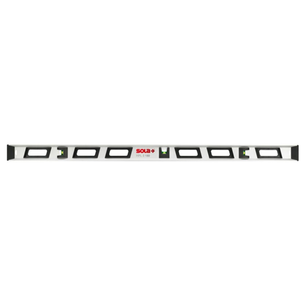 Sola HPL 3 180 Aluminium Precisie Waterpas - 1800mm - Detailed view of the product