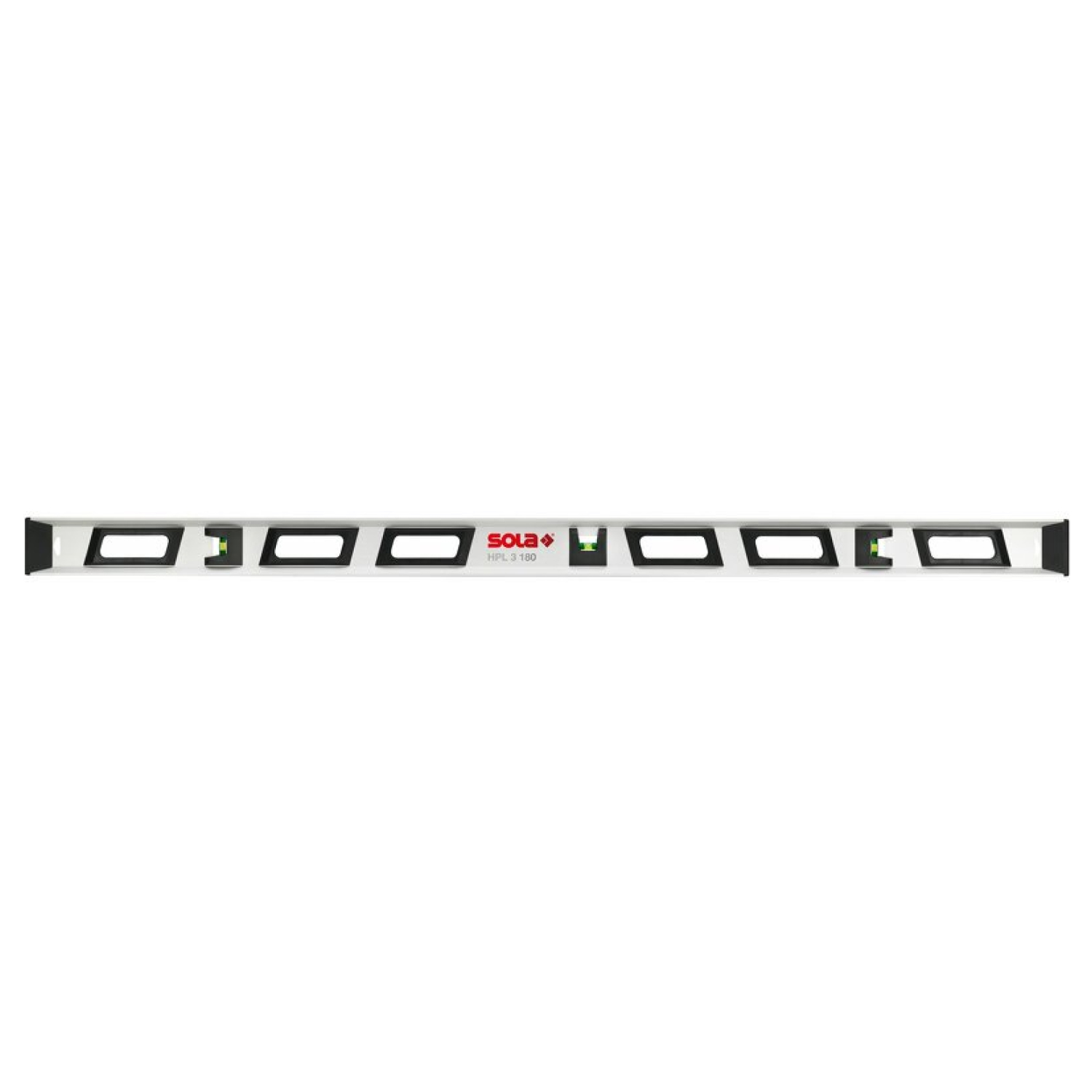 Sola HPL 3 180 Aluminium Precisie Waterpas - 1800mm thumbnail 2