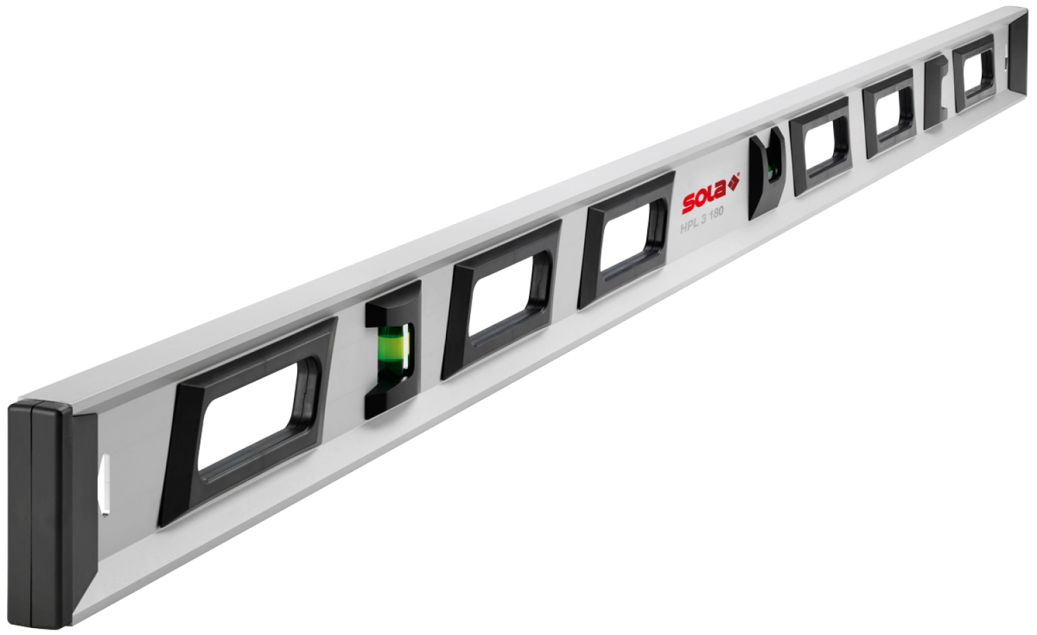 Sola HPL 3 180 Aluminium Precisie Waterpas - 1800mm