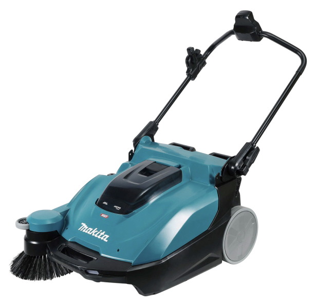 Makita VS001GM2NL1 XGT 40V Li-ion Accu Veeg-zuigmachine Set (2x 4.0Ah Accu) - Detailed view of the product