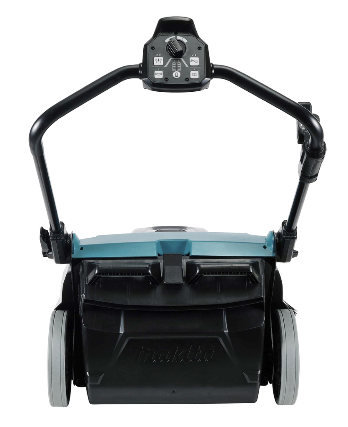 Makita VS001GM2NL1 XGT 40V Li-ion Accu Veeg-zuigmachine Set (2x 4.0Ah Accu) thumbnail 2