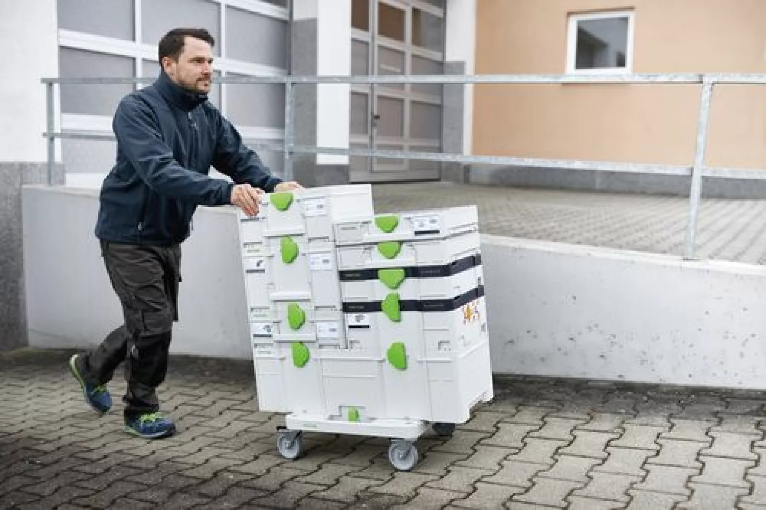Festool SYS3 XXL 237 SYSTAINER³ - 42,3L thumbnail 3