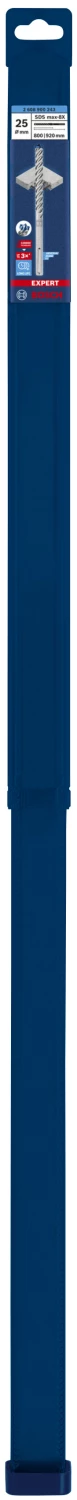 Bosch 2608900243 EXPERT Hamerboor SDS Max-8X - 25x800x920mm thumbnail 2