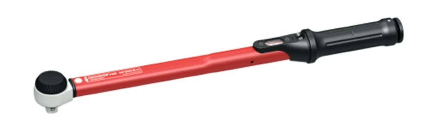Gedore RED R68900200 Momentsleutel - 40-200Nm - 1/2''