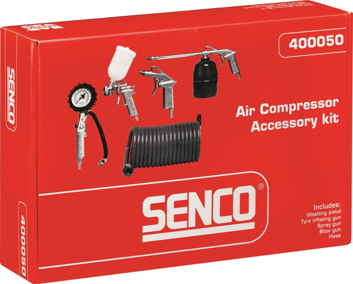 Senco 400050 Compressor Accessoireset