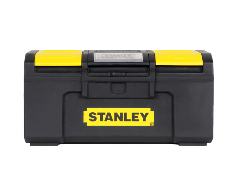 Stanley 1-79-216 Gereedschapskist 16"Met Automatische Vergrendeling - Detailed view of the product