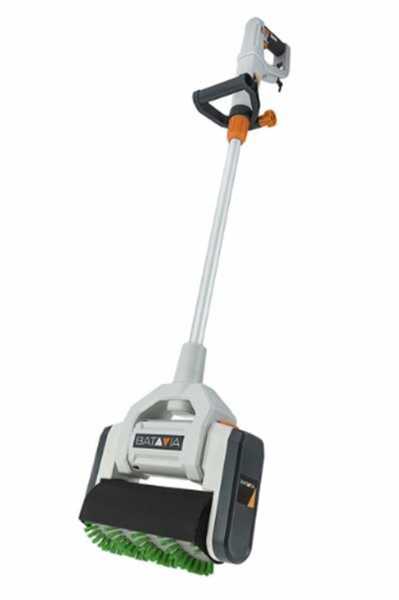 Maxxbrush | 1020W | elektrische multi-borstel | 26cm | inclusief groene borstel