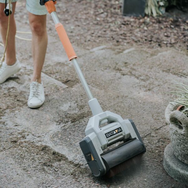 Batavia 7062678 MaxxBrush Spiraalborstel - 1020W - 30cm - Detailed view of the product