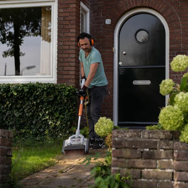 Batavia 7062678 MaxxBrush Spiraalborstel - 1020W - 30cm - Detailed view of the product