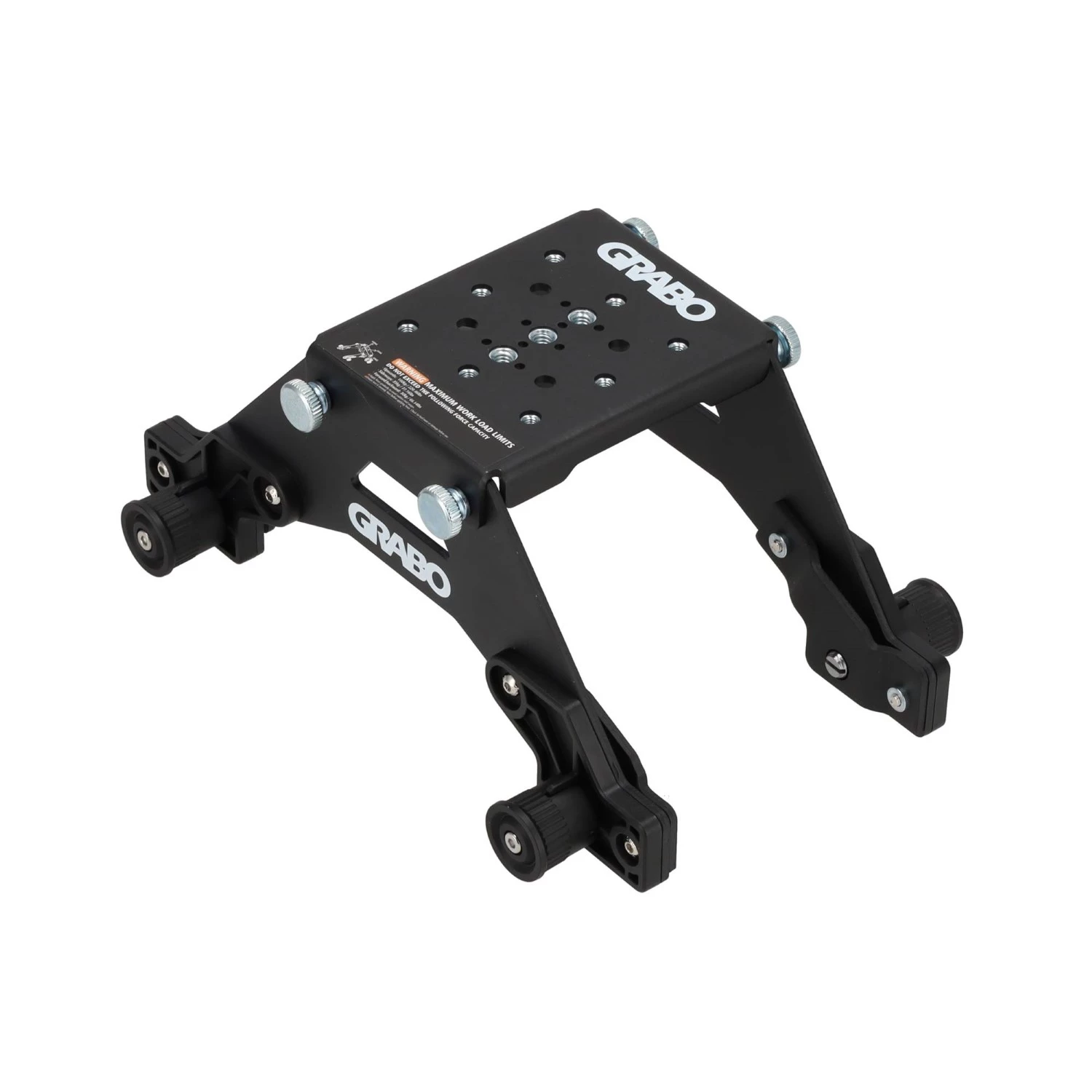 Grabo 11064 Attachment Plate Voor Plus / Pro / Pro Brushless - 100kg afbeelding