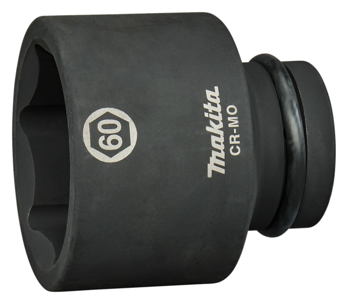 Makita E-24658 Krachtdop - 60x88mm - Detailed view of the product