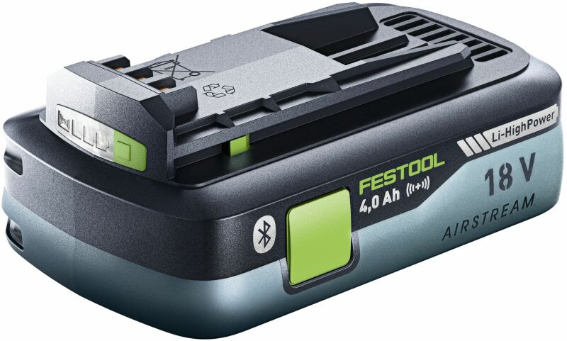 Festool BP 18 Li 18V Li-Ion Accu - 4,0Ah