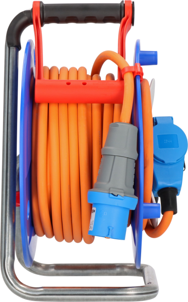 Brennenstuhl 1182470100 Garant G CEE 3 IP44 Kabelhaspel - 25m - H07RN-F 3G2,5 - Detailed view of the product