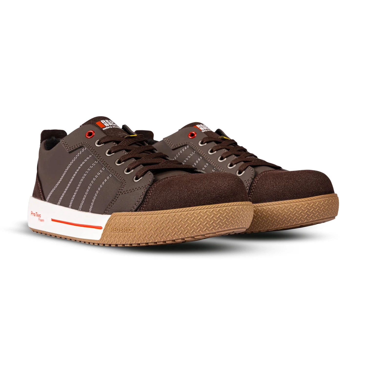 Redbrick Legend Low Werkschoen - Maat 42 thumbnail 2