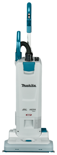 Makita VC010GZ 40V Max Li-ion Accu Borstelstofzuiger Body - Detailed view of the product