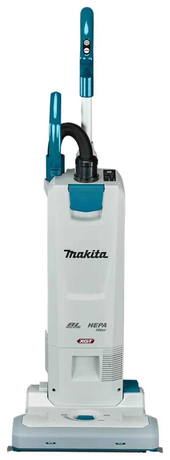 Makita VC010GZ 40V Max Li-ion Accu Borstelstofzuiger Body thumbnail 2