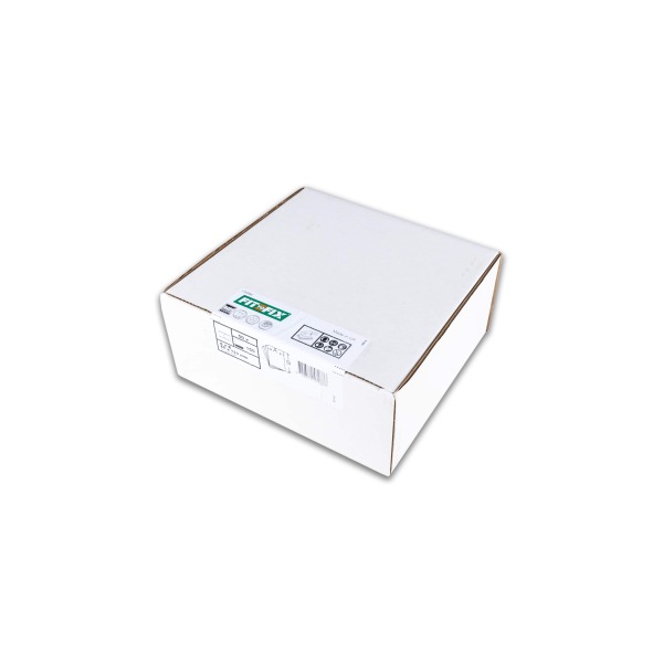 Fit-to-Fix Vlak Schuurvel - P150 - 80x133mm (50st) - Detailed view of the product