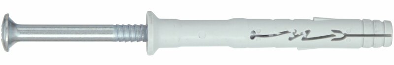Spit 060096 Slagplug Hit M - 8 X 90mm - PZ2 - Verzonken Schroef (50st)