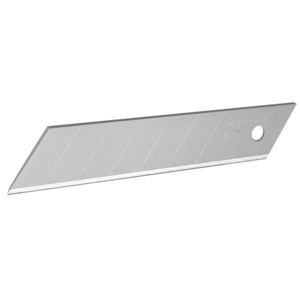 Stanley 1-11-325 Afbreekmesjes - 25mm (20st) - Detailed view of the product