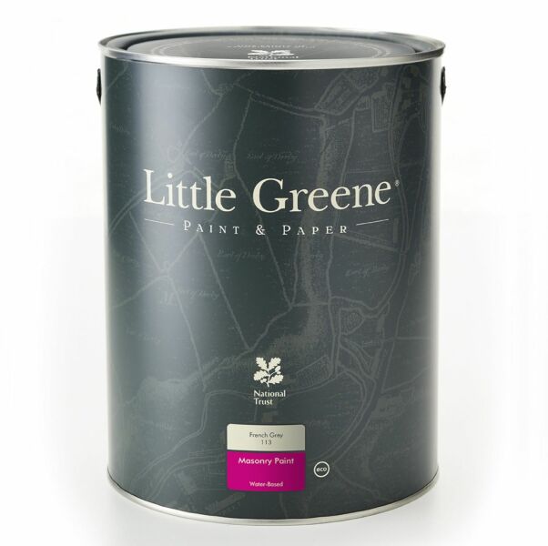 Little Greene Masonry Paint 5 Liter