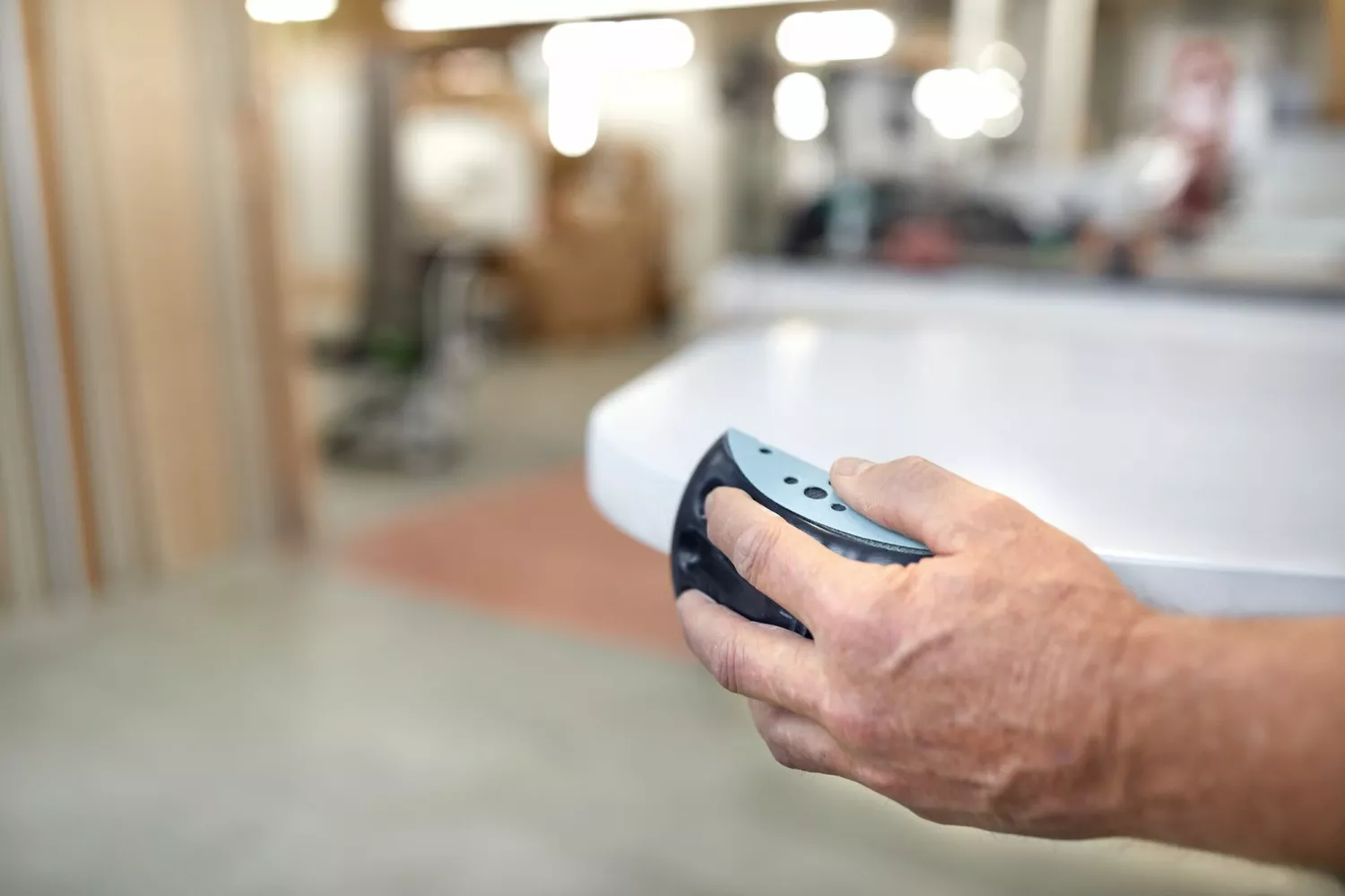 Festool 495966 HSK-D 150 H Schuurblok thumbnail 2