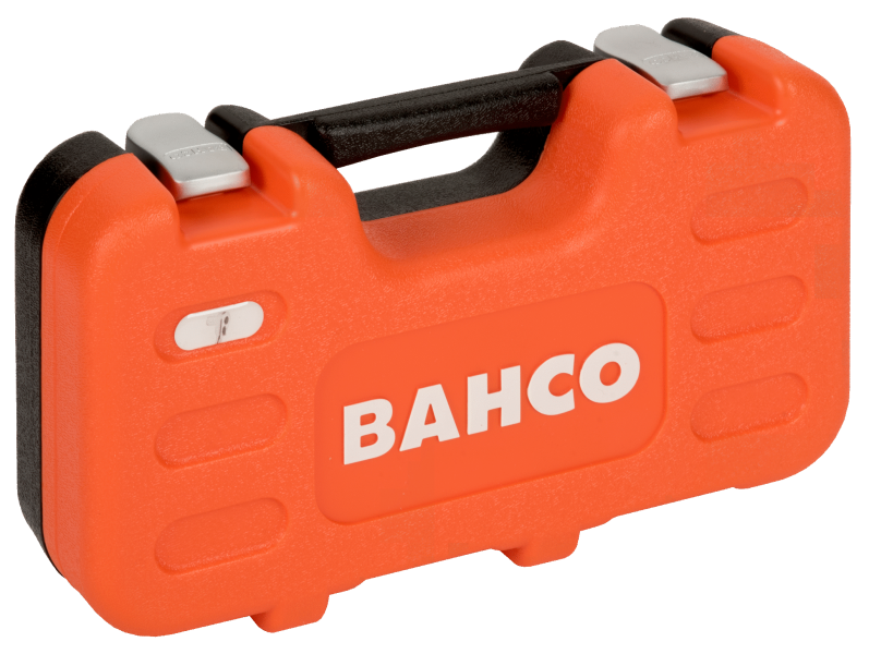 Bahco S160 16-delige Dopsleutelset - 1/4'' - Detailed view of the product