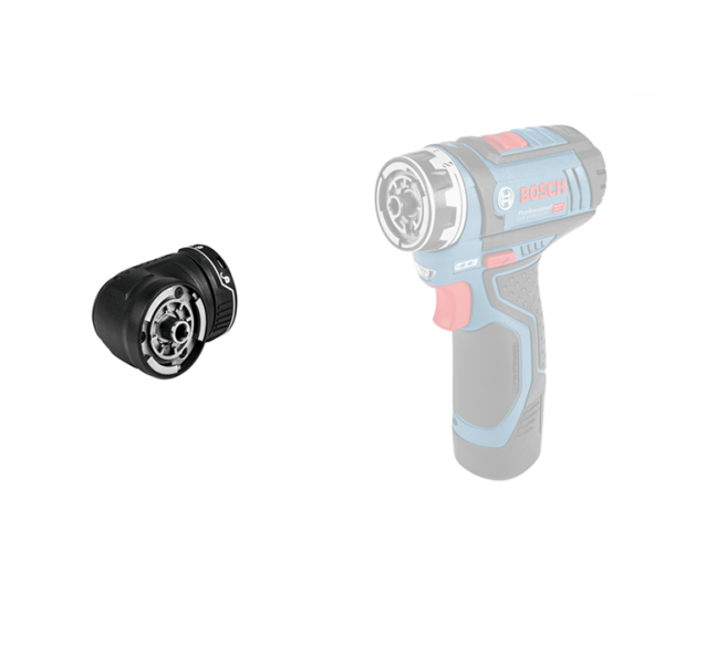 Bosch GFA 12-W Haaks Opzetstuk Voor GSR 12V-15 Flex