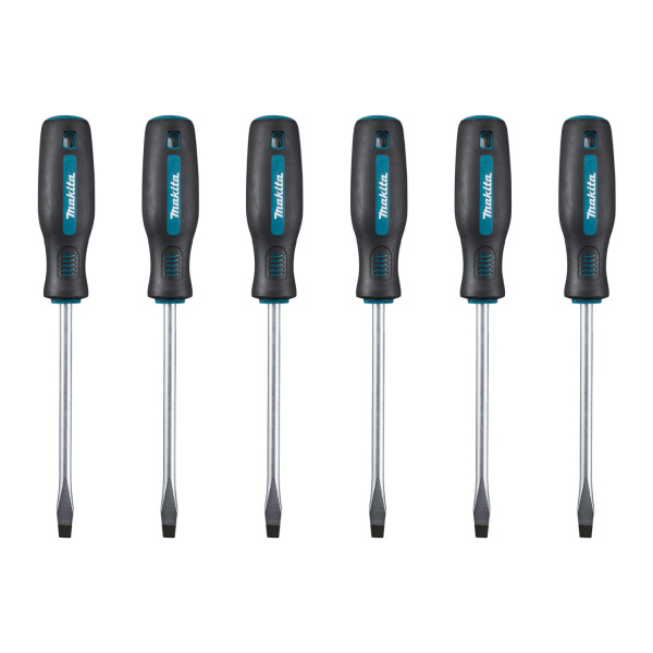 Makita E-13518 6-delige Schroevendraaierset - PH/SL