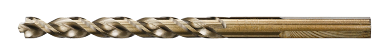 DeWALT DT5553 HSS-G Extreme Metaalboor - 8mm (10st) - Detailed view of the product
