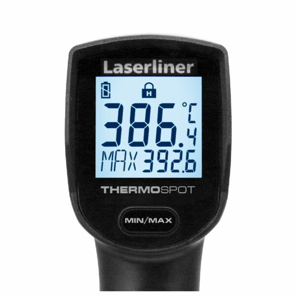 Laserliner ThermoSpot Temperatuurmeettoestel - Detailed view of the product