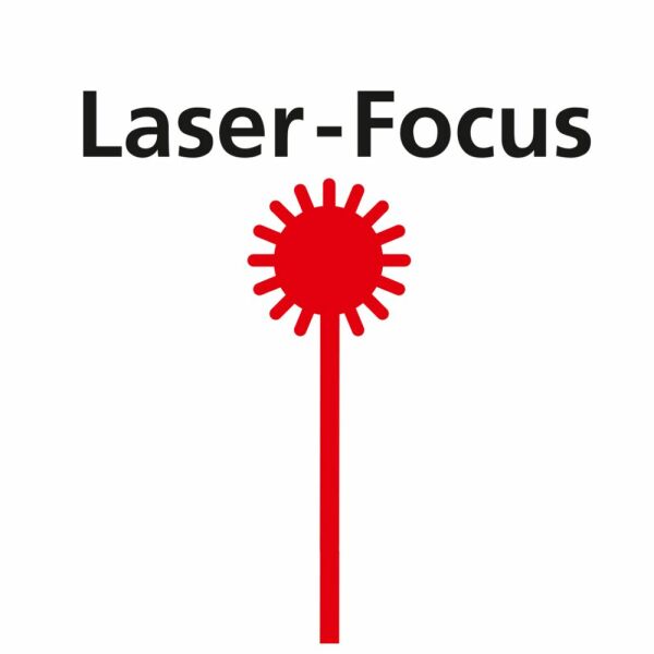 Laserliner ThermoSpot Temperatuurmeettoestel - Detailed view of the product