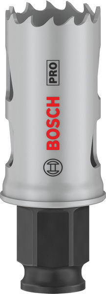 Bosch 2608594372 PRO Multi Material Gatzaag Met Power Change Plus - 25 Mm