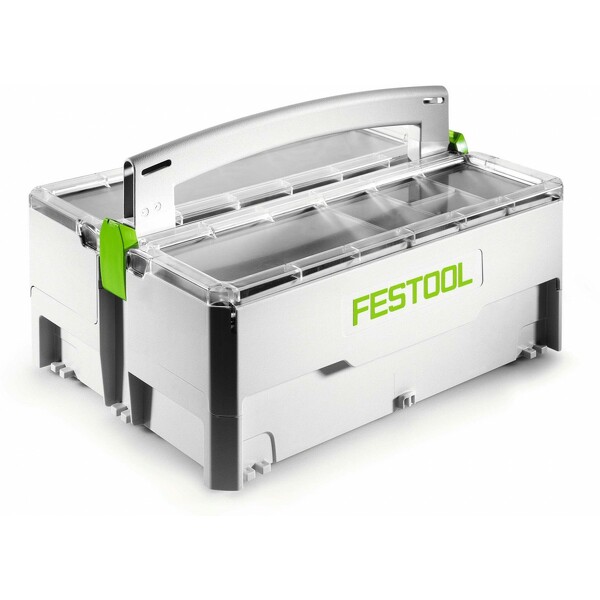 Festool 499901 SYS-SB Systainer - 396 X 296 X 167 Mm