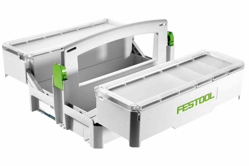 Festool 499901 SYS-SB Systainer - 396 X 296 X 167mm - Detailed view of the product