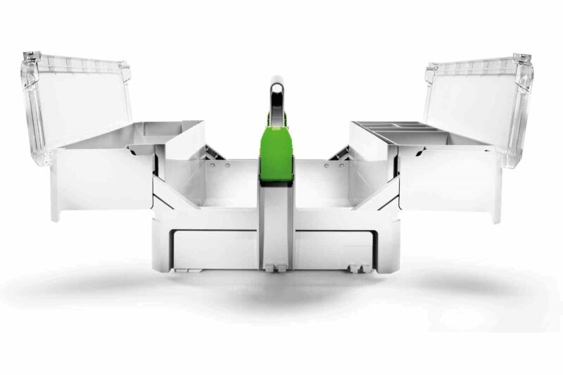 Festool 499901 SYS-SB Systainer - 396 X 296 X 167mm - Detailed view of the product