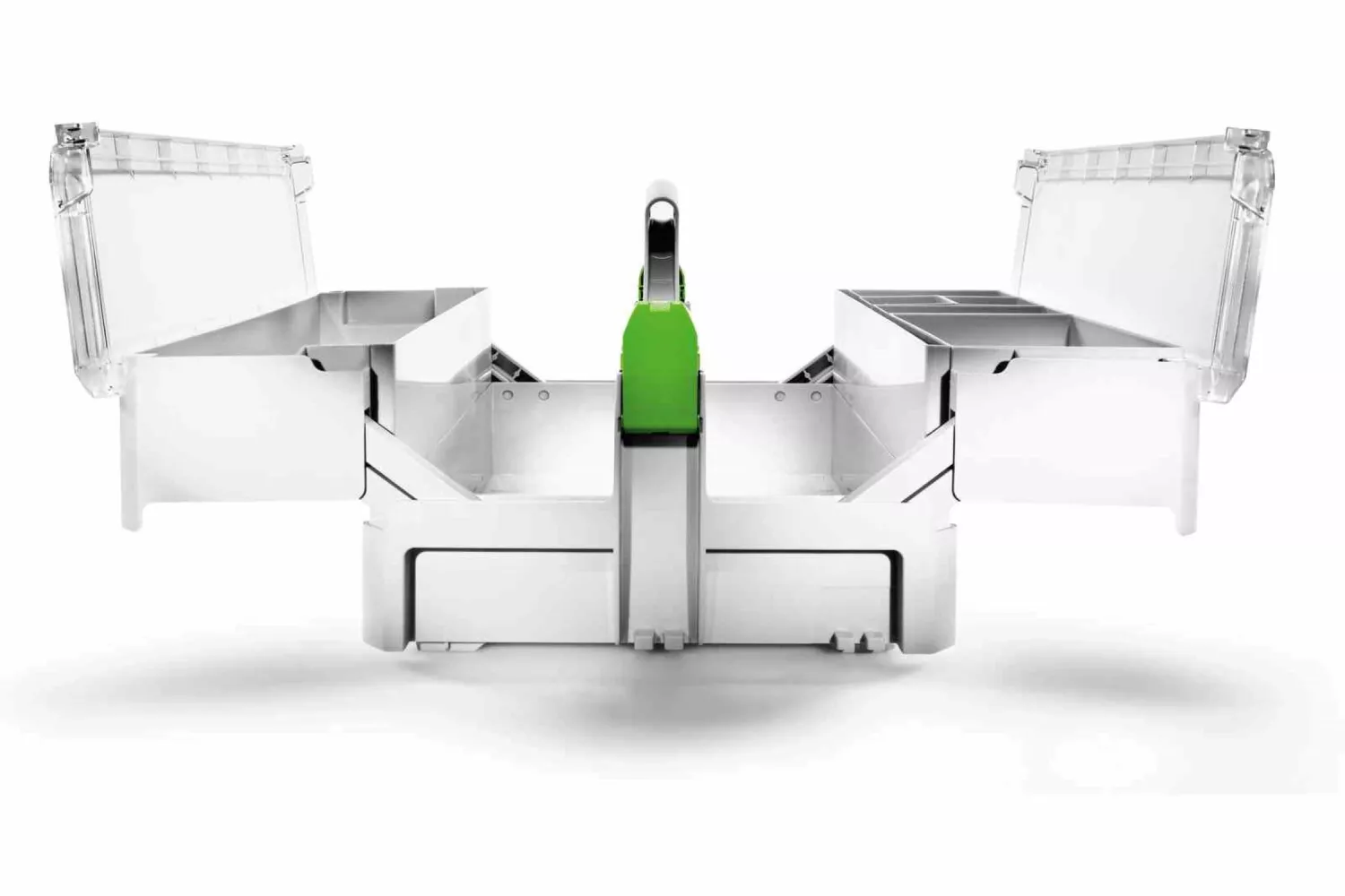 Festool 499901 SYS-SB Systainer - 396 X 296 X 167mm thumbnail 3