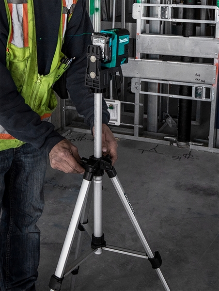 Makita TK0LM2000F Statief - Detailed view of the product