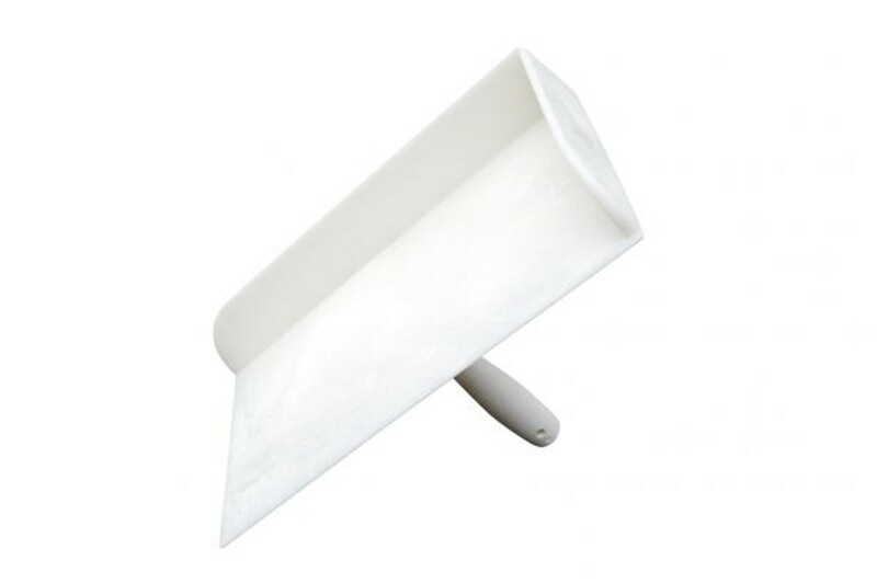 Super Prof 4.026.30 ECO Voegbord - Kunststof - Wit - 180 X 320mm
