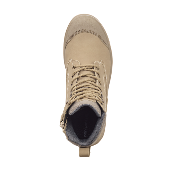 Carhartt Detroit 6"Zip Boot Dark Khaki - Maat 41 - Detailed view of the product