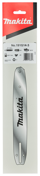 Makita 191G14-3 Zwaard 25 Cm Voor UC002G - Detailed view of the product