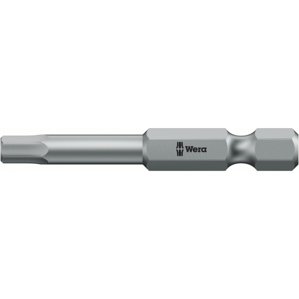 Wera 05059605001 1/4"Hex-Plus Inbus Bit - 3.0 X 50mm