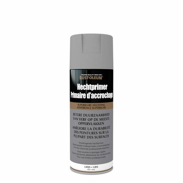 rust-oleum hechtprimer wit mat spuitbus 400 ml