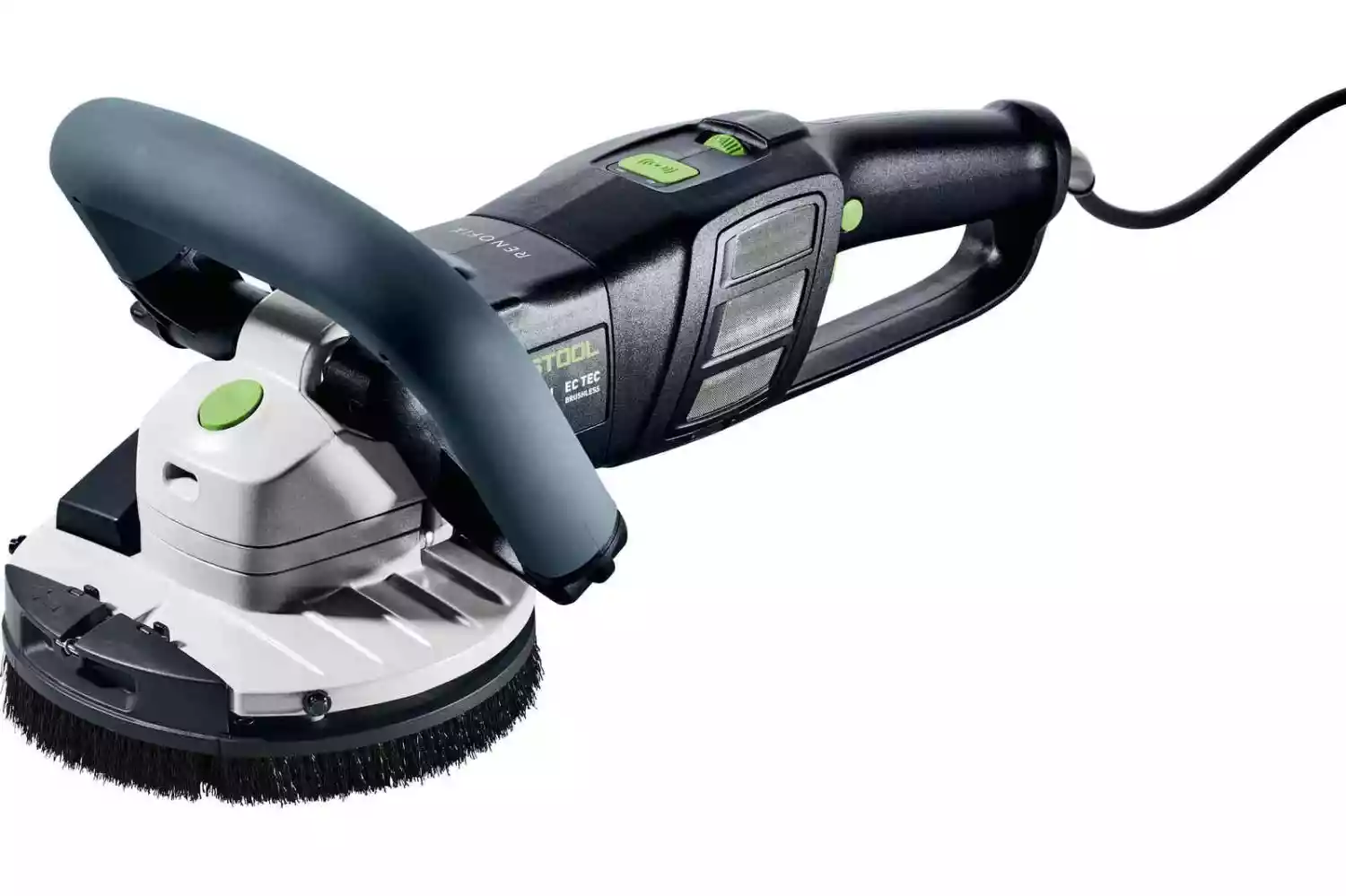 Festool RG 130 ECI-Set DIA TH Renovatieslijpmachine In Systainer - 1600W - 130mm