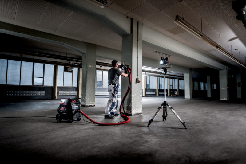 Metabo RSEV 19-125 RT Renovatieslijper In Koffer - 1900W - 125mm - Detailed view of the product