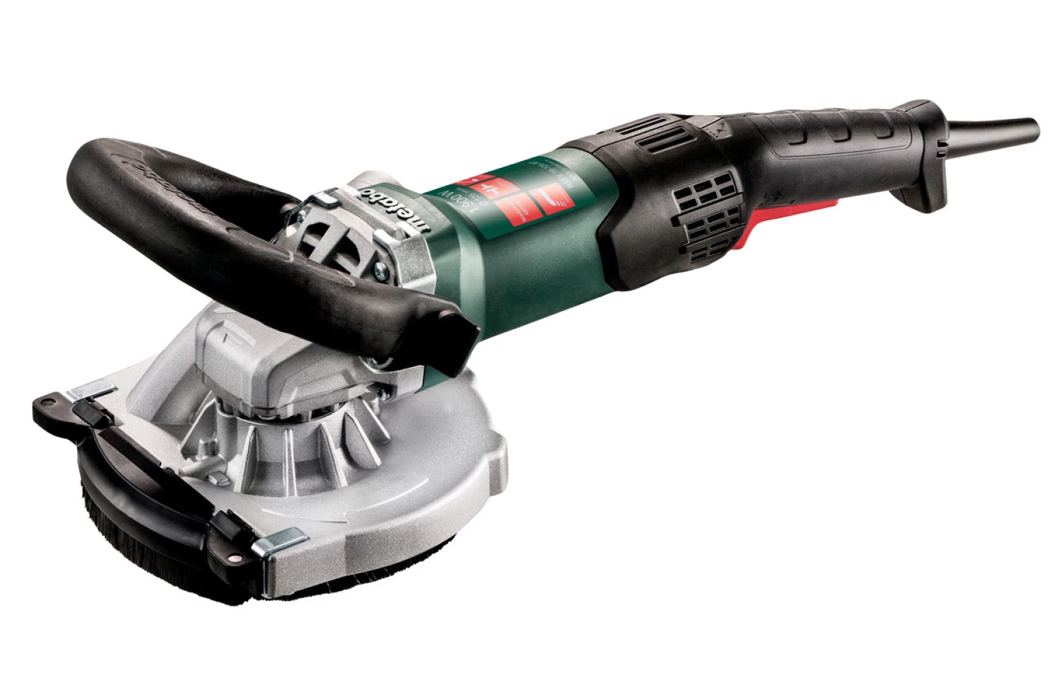 Metabo RSEV 19-125 RT Renovatieslijper In Koffer - 1900W - 125mm thumbnail 2