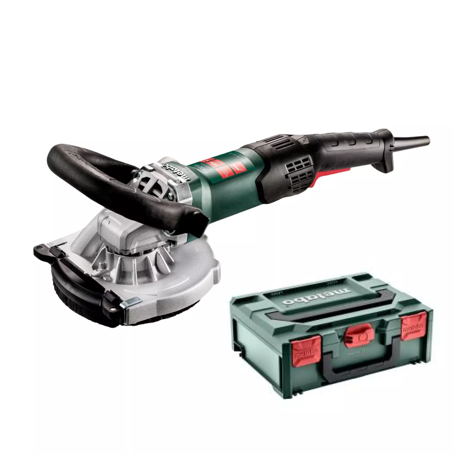 Metabo RSEV 19-125 RT Renovatieslijper In Koffer - 1900W - 125mm